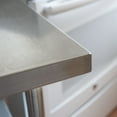 thumbnail image 6 of Sportsman Series Stainless Steel Work Table 24 x 24 inches, 6 of 8