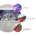 thumbnail image 2 of TAILTOSS 10Pcs Fish Tank Decoration Assorted Color Plastic Plants 3.15-4.93In, 2 of 8