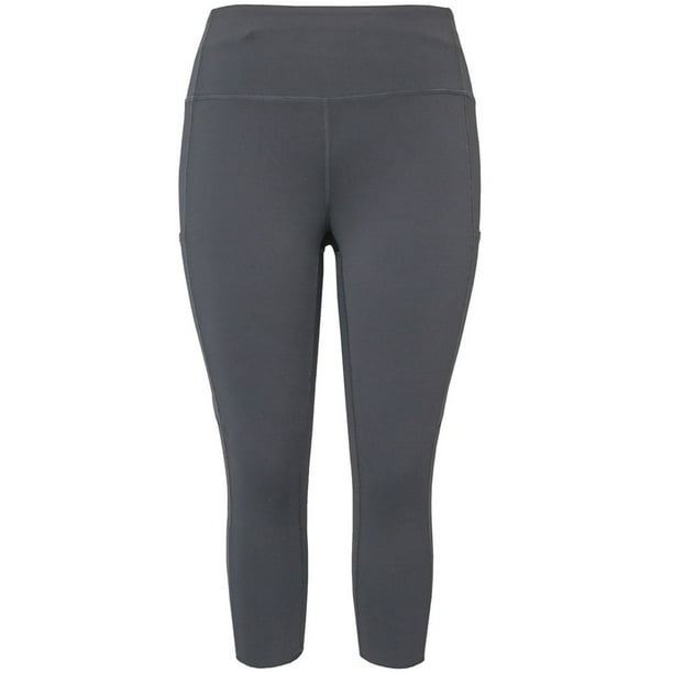 tangerine leggings with pockets