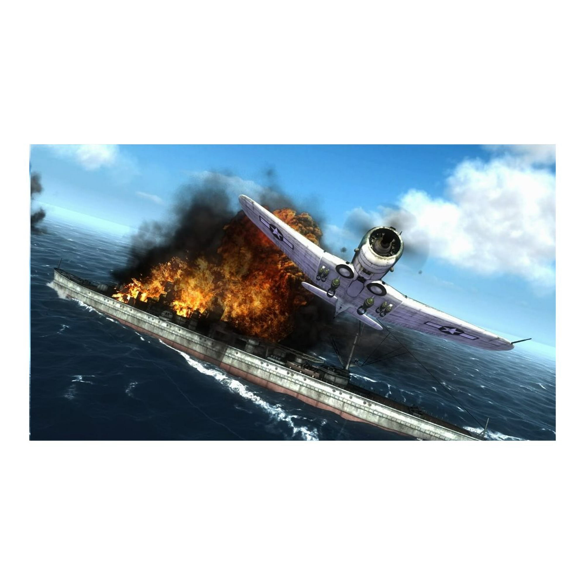 Nintendo Switch Air Conflicts Collection Air Conflicts Collection [ Secret Wars Pacific Carriers