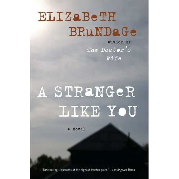 A Stranger Like You, (Paperback)