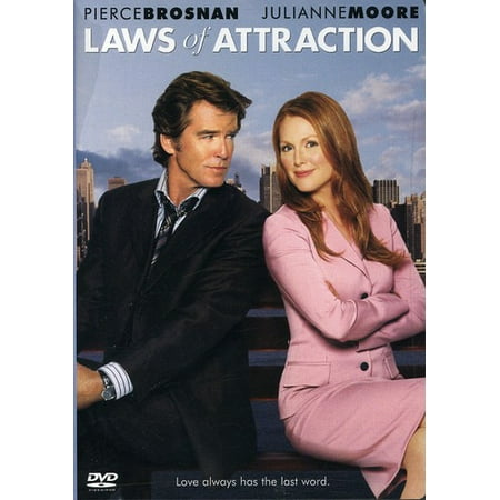 Laws of Attraction ( (DVD))