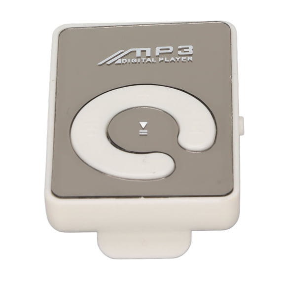 Mini Reproductor De Mp3, Reproductor De Espalda Portátil Ligero Ligero Mini Reproductor De Música Mp3 Reproductores Mp3 Reproductores Mp3 Con Tragamonedas De Tarjetas De Memoria