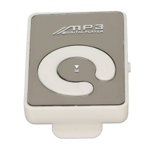 Mini Reproductor De Mp3, Reproductor De Espalda Portátil Ligero Ligero Mini Reproductor De Música Mp3 Reproductores Mp3 Reproductores Mp3 Con Tragamonedas De Tarjetas De Memoria