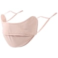 thumbnail image 1 of LOVEVER Face Cover Outdoor Facial Mask Washable Sunproof Mask Cloth Mask for Summer, 1 of 7