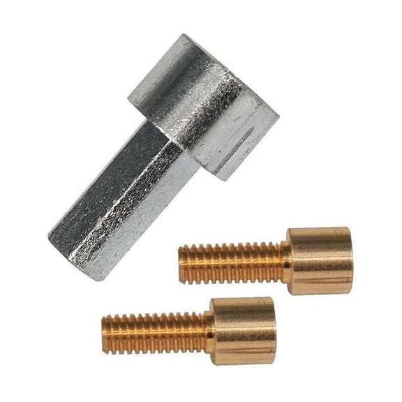 Master Lock Extension Kit,Multi-Use,Silver 3630-0320