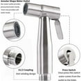 thumbnail image 3 of Toilet Bidet Spray Stainless Steel Bidet Toilet Spray Set, Rustproof Portable Hand Shower Bidet Sprayer, Toilet Shower Bidet Toilet Intimate Hygiene, 3 of 5