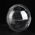 thumbnail image 4 of Fish Bowl, Acrylic Fish Bowl, Transparent Acrylic Wall Mounted Aquarium for Fish, 4 of 8