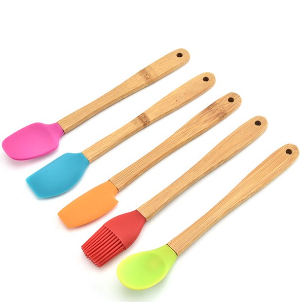 silicone spoonula one piece