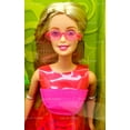 thumbnail image 3 of Barbie Sit in Style Doll with Bonus Keychain 1999 Mattel 23421, 3 of 4