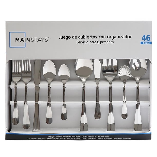 Mainstays Separador De Cubiertos Walmart Escurridor Separador De Cubiertos Walmart Soporte Para Utensilios De Cocina  Perfecl Escurridor Giratorio Con