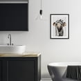 thumbnail image 3 of Stupell Industries Eclectic Squeaky Clean Elephant Black Framed Print Under Glass, 14 x 20, by Tina LeCour, 3 of 8