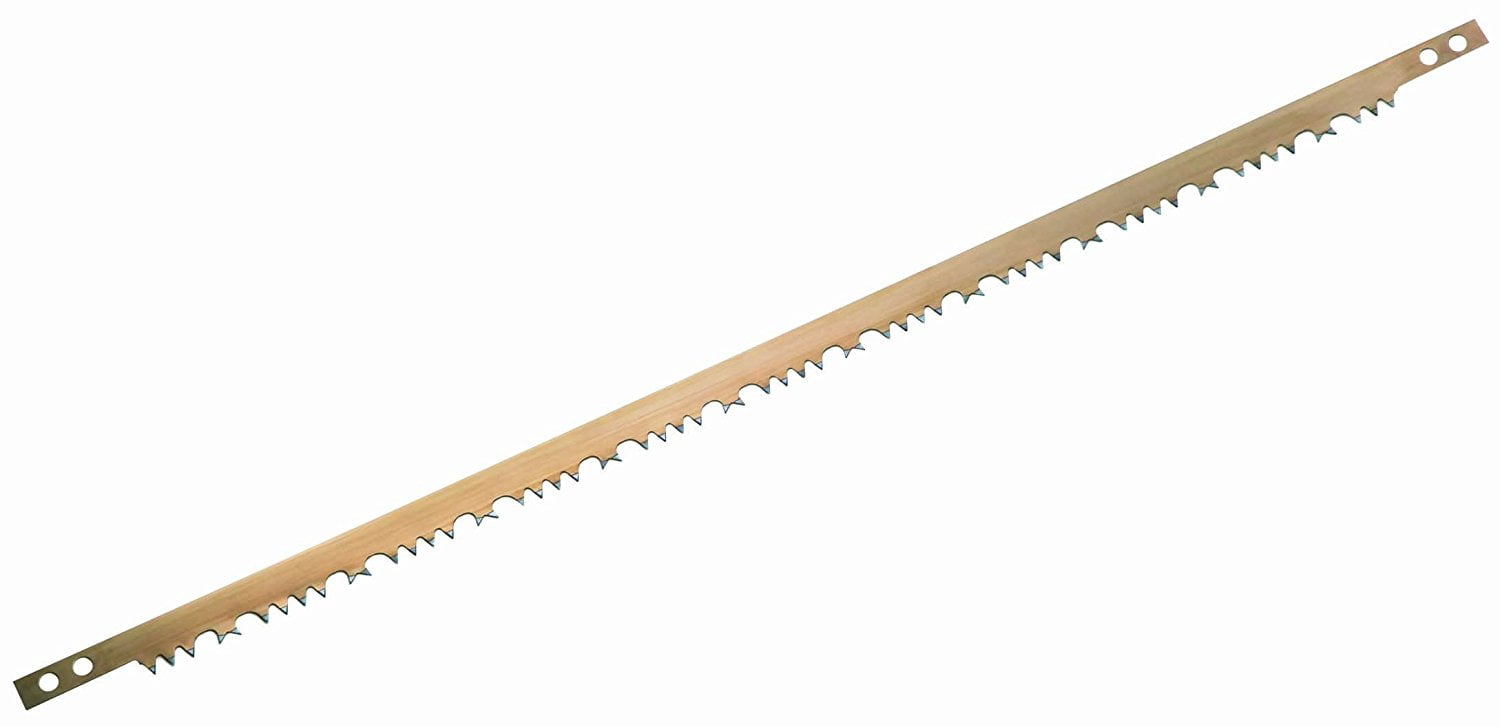 wet / green wood Bow Saw Blade G-Man 42 inch Course Raker 