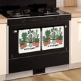 thumbnail image 2 of 2 Pcs Funny Kitchen Towels,It's Not Hoarding If It's Plants Microfiber Dish Towels,Kitchen Tea Towels,Kitchen Towel Set (18" X 26"), 2 of 3