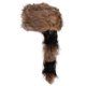 thumbnail image 4 of Gorra de Mapache Divertida Funny Party Hats Tamaño Adulto, 4 of 8