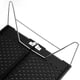 thumbnail image 4 of Small Folding Table Outdoor Metal For Camping Barbecue Picnic, 4 of 5