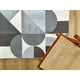 thumbnail image 4 of Tapete Decorativo Saffron Looms Multicolor 160 x 230 cm, 4 of 7