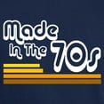 thumbnail image 3 of CafePress - Made In The 70S' Dark T Shirt - Men's Classic Graphic Cotton T-Shirt, 3 of 4