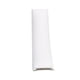 thumbnail image 1 of Matsuzay Protector de diadema para auriculares gruesos, almohadilla protectora transpirable blanca y negra, piezas de repuesto para auriculares Studio 1,0 Relojes inteligentes Blanco, 1 of 6