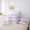 Purple, variant on Erosebridal Kawaii Pink Bow Twin Bedding Sets 7-Piece For Kids,Girls Cartoon Love Heart Bedding Comforter Set,Pink Reversible