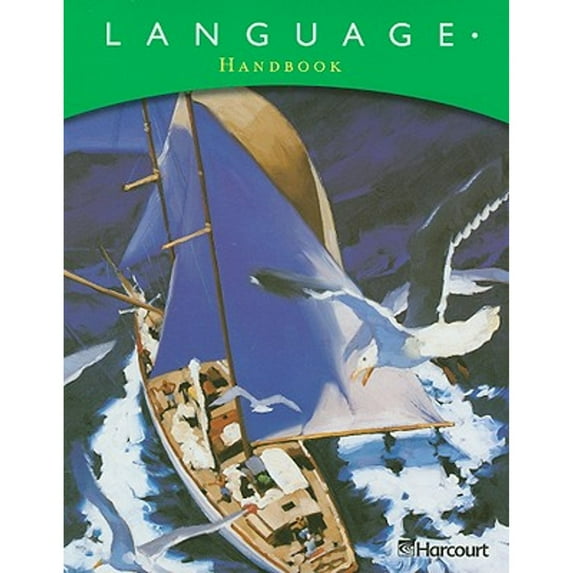 Trophies : Language Handbook Grade 5