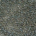 thumbnail image 2 of 10gs TOHO Round Seed Beads Japanese Seed Beads (176) Transparent AB Black 8/0 3mm Hole: 1mm about 222pcs/10g, 2 of 5