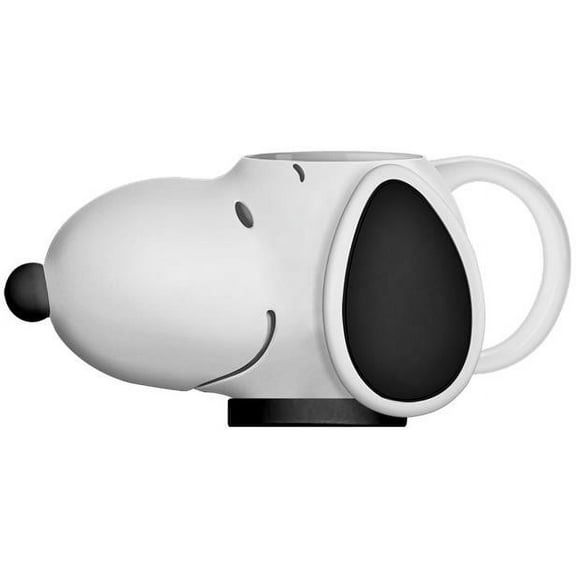 Peanuts Snoopy Ceramic 3D Sculpted Design Mug