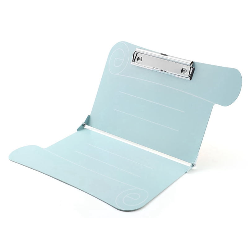 Nursing Clipboard Foldable Clipboard,Aluminum Folding Clipboard for