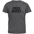thumbnail image 1 of T-Shirt Charbon Free Weezy, 1 of 1
