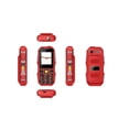 thumbnail image 3 of YYV Gifts Senior Phone Basic Three Elderly Mobile Phone Simple Interface Mobile Unicom Version Large Buttons SOS Emergency Hands Free Reliable Communication Easy Use For Seniors Mobile Phone, 3 of 5