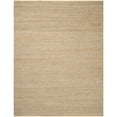 thumbnail image 2 of SAFAVIEH Cape Cod Jackie Solid Area Rug, Yellow, 8' x 10', 2 of 11