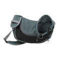 thumbnail image 2 of Support pour Écharpe de Chat, Simple Épaule Support en Éponge Léger à l'Intérieur de la Boucle Support pour Chien Ajustement Sans Écharpe pour Chat pour Voyage Noir, Rose Rouge, 2 of 8