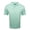 Neptune Green, variant on Callaway Golf Ventilated Classic Jacquard Polo Arctic Paradise Small