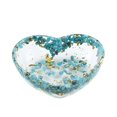 thumbnail image 1 of Containers, Tyeign Heart Shape Small Storage Box Resin Square Shape Jewelry Mini Bowl Silicone Cute Decorative Dish Containers Epoxy Casting Plastic Containers Containers for Organizing, 1 of 4