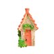 thumbnail image 1 of Mini figura de casa de dibujos animados en miniatura, señal de carretera en miniatura, silla, buzón de piedra, estatua de hongo, casa, decoración de jardín de hadas en micro paisaje, 1 of 8