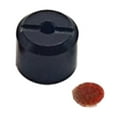 thumbnail image 3 of PASILI 1X Half Moon Pin Wire Gauge Outlet Slicer For Abu For Revobeast For Beast X Screw Cap Metal Drum Reel Fishing Tackle Accessories, 3 of 9