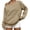 #02Camel, variant on Womens Off Shoulder Sweatshirt Sparkle Long Sleeve Sweatshirt Casual Season Oversized Tshirts Sexy Slouchy Cozy Apparel Camel L