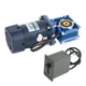 thumbnail image 3 of Motorreductor helicoidal de 120 W CA 220 V regulador de velocidad accesorios eléctricos industriales Relación de reducción 60, 3 of 12
