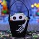 thumbnail image 2 of Compre 2 y consiga un 10% de descuento Halloween Candy Bag 3D Spider Cushaw Bag Portable Cloth Bucket Children's Candy Bag, 2 of 5