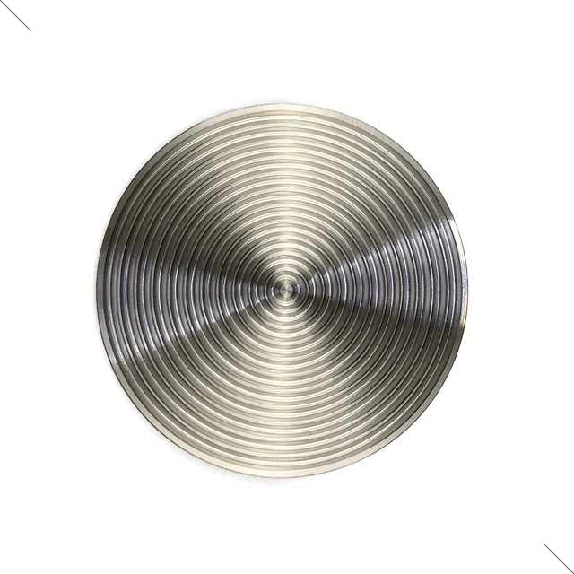 The Force Tamper Switchable Tamper Base (RIPPLE, 58.50)