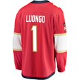 thumbnail image 2 of Roberto Luongo Florida Panthers NHL Fanatics Breakaway Home Jersey, 2 of 2
