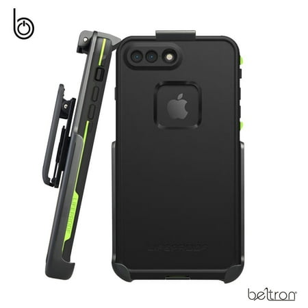 BELTRON Belt Clip Holster for LifeProof FRE Case - iPhone 6/iPhone 6s case not Included Features: Quick Release Latch, Durable 180 Rotating Belt Clip & Built-in Kickstand