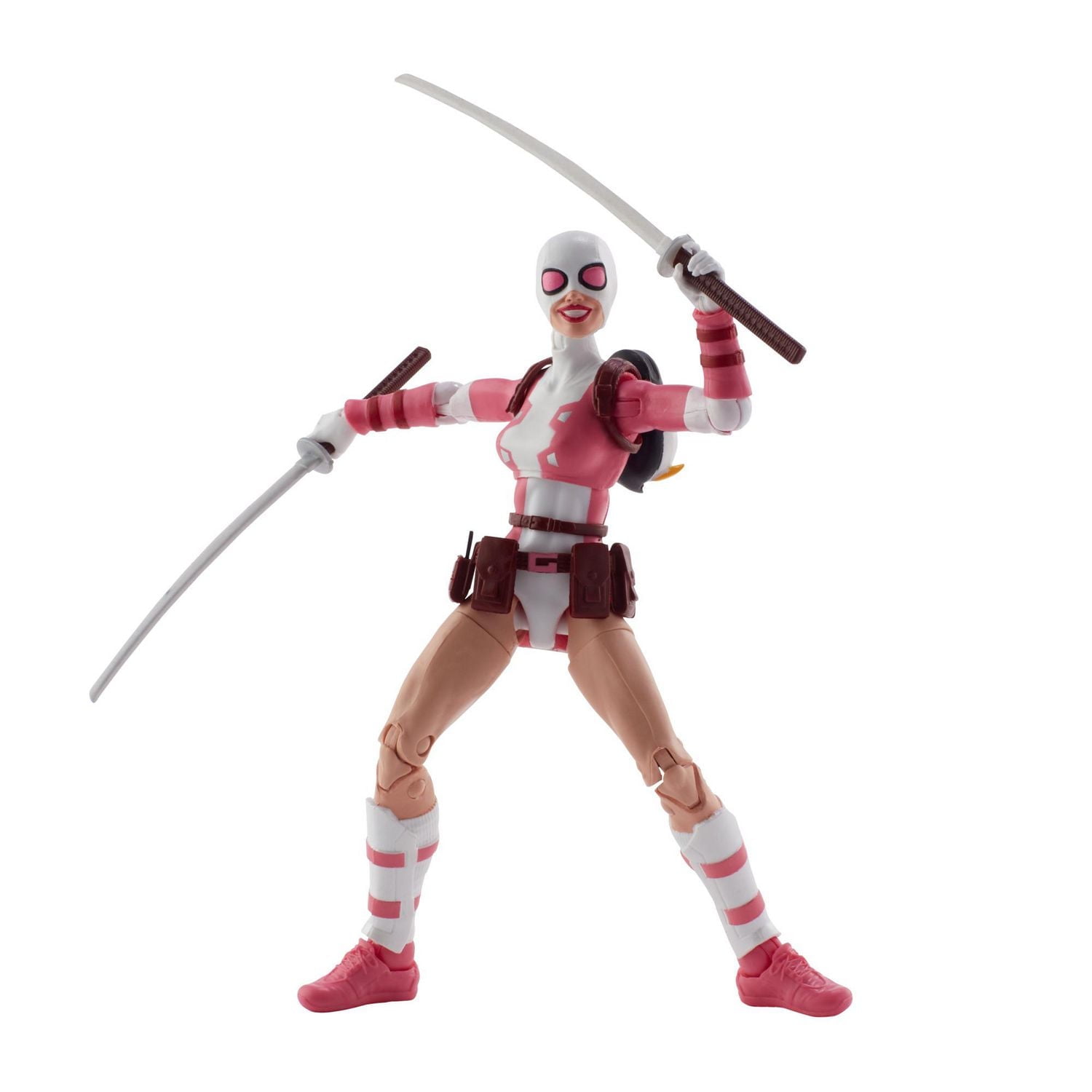 Spider-Man Legends Series 6-inch Gwenpool