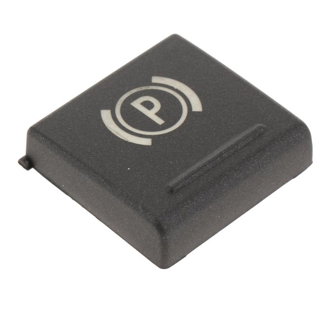 Ruiboury Handbrake Parking Brake P Button Switch for 7 Series E66 E65 2004-2008