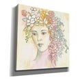 thumbnail image 2 of Epic Graffiti 'Primavera' by Silvia Vassileva, Canvas Wall Art, 18"x18", 2 of 2