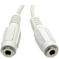 thumbnail image 3 of Tripp Lite P313-06N-WH 0' Stereo Audio Cable White, 3 of 4