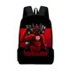 thumbnail image 1 of School necessities Printed Backpack Polyester Backpack Sports Backpack School Backpack Daily Use For Work, 1 of 2