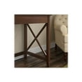 thumbnail image 3 of Bush Furniture Key West 60W L Shaped Desk, Bing Cherry, 3 of 8