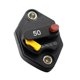thumbnail image 2 of Fusible del inversor del disyuntor del disyuntor para automotriz 32V 50A, 2 of 8