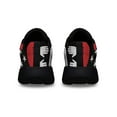 thumbnail image 4 of Welder Shoes Sneakers for Women Men Black Size 4, 4 of 7